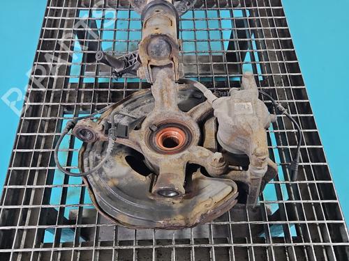 Left front steering knuckle INFINITI Q30 | BP38135174M25 - Image 2
