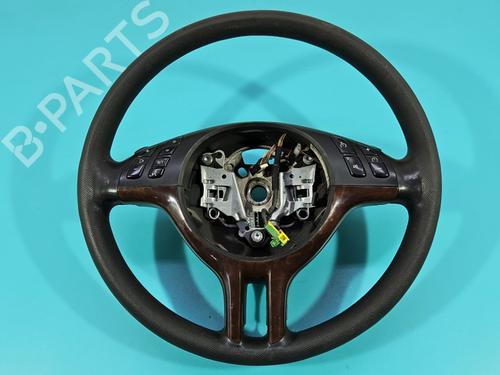 Steering wheel BMW 3 Compact (E46) 320 td | BP37858353C49 - Image 2