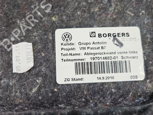 Front left panel VW CC B7 (358) 2.0 TDI | BP39587485C58 - Image 5