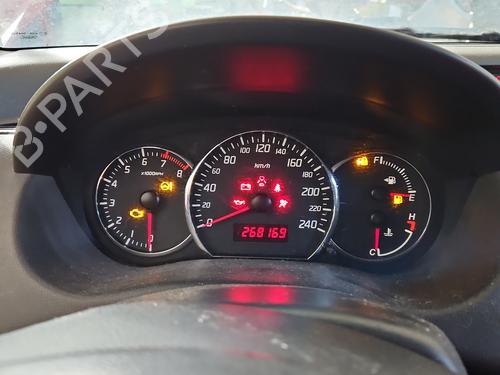Used Instrument cluster Instrument cluster 38292565 38292565