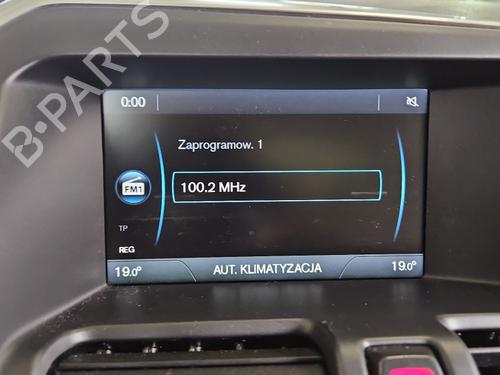 display-monitor-volvo-xc60-i-suv-156-2008-2009-2010-2011-2012-2013-2014-2015-2016-2017-2018-37851826 main image