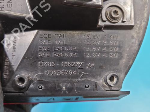 Right tailgate light JAGUAR F-PACE (X761) | BP39987281C80 - Image 7
