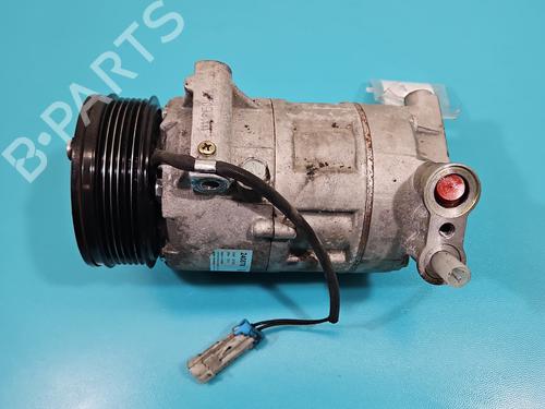 AC compressor OPEL ASTRA H Saloon (A04) 1.8 (L69) | BP37820501M34 - Image 11