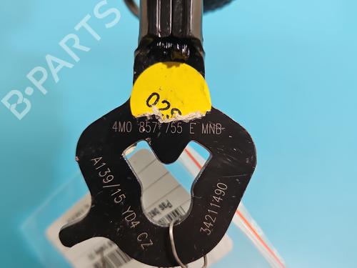 Front right seatbelt AUDI Q7 (4MB, 4MG, 4MQ) 3.0 TFSI quattro | BP37836687I25 - Image 5