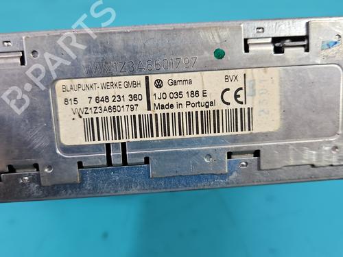 Radio VW PASSAT B5.5 (3B3) 1.8 T 20V | BP37811723E6 - Image 4