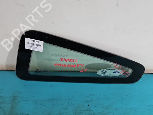 Used Rear left quarter glass Rear left quarter glass 38133618 38133618