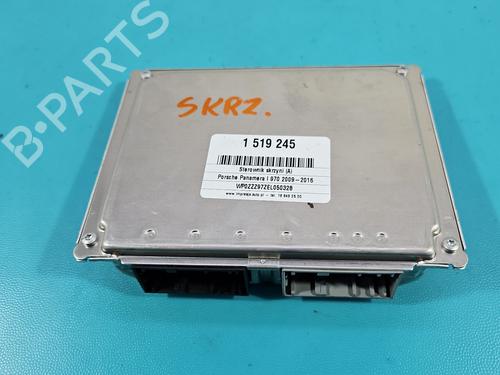 Gearbox control unit PORSCHE PANAMERA (970) | BP38146439M52 - Image 4