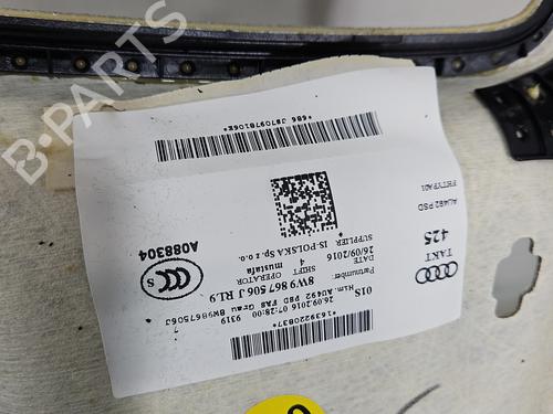 Interior roof AUDI A4 B9 (8W2, 8WC) 2.0 TFSI | BP37856412I12 - Image 15