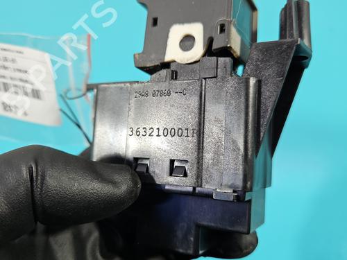 Switch RENAULT LAGUNA III (BT0/1) 2.0 16V (BT05, BT0F, BT0W) | BP38130518I30 - Image 12