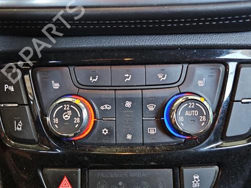 Used Climate control Climate control 38136291 38136291