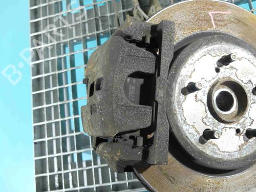 Left front brake caliper LEXUS RX (_U3_) | BP37892104M105 - Image 2