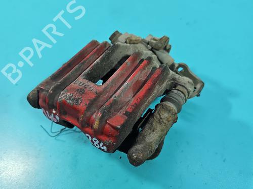 Left rear brake caliper VW POLO (6N2) 1.4 16V | BP37817324M107 - Image 3