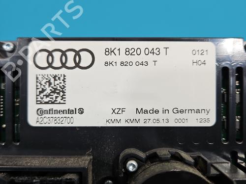 Climate control AUDI Q5 (8RB) | BP37990710I5 - Image 5