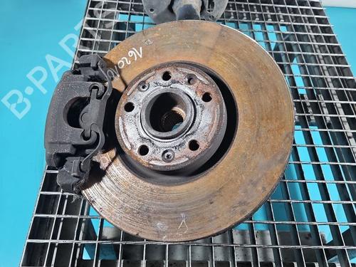 Used Left front steering knuckle Left front steering knuckle TOYOTA PROACE CITY Box Body/MPV (BPZ_) 1.5 D-4D 130 (BPZM) (131 hp) 40461059 40461059