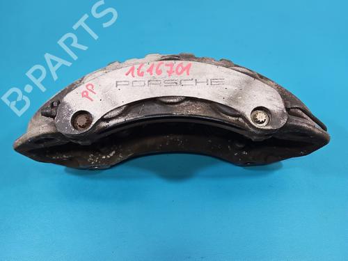 Right front brake caliper PORSCHE CAYENNE (92A) 3.0 Diesel | BP40011876M104  - Image 5