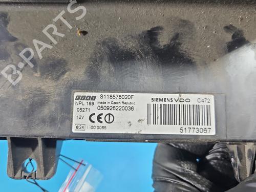 Electronic module FIAT PANDA (169_) 1.1 (169.AXA1A) | BP39433319M83 - Image 12