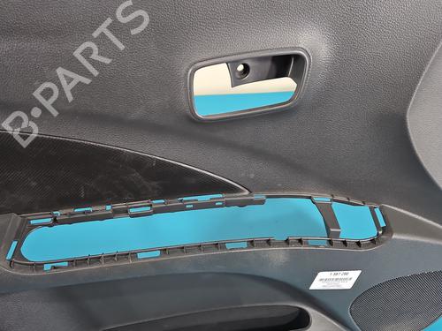 Forra frente esquerda SUZUKI CELERIO (LF) 1.0 (AVK310) | BP37848932C58 - Image 2