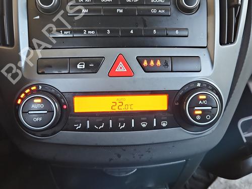 climate-control-kia-ceed-hatchback-ed-2006-2007-2008-2009-2010-2011-2012-37854325 main image