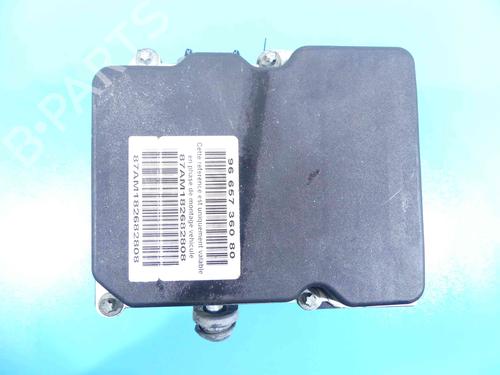 ABS pump CITROËN C6 (TD_) 2.7 HDi | BP37881211M43 - Image 8