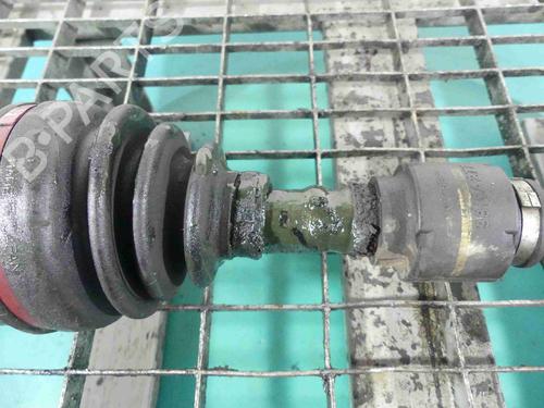 Left front driveshaft MITSUBISHI OUTLANDER II (CW_W) 2.0 DI-D (CW8W) | BP37804869M38 - Image 5