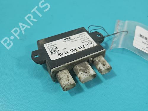 Used Electronic module Electronic module 37834527 37834527