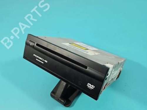 Used Electronic module Electronic module PORSCHE CAYENNE (9PA) [2002-2010] 39881052 39881052