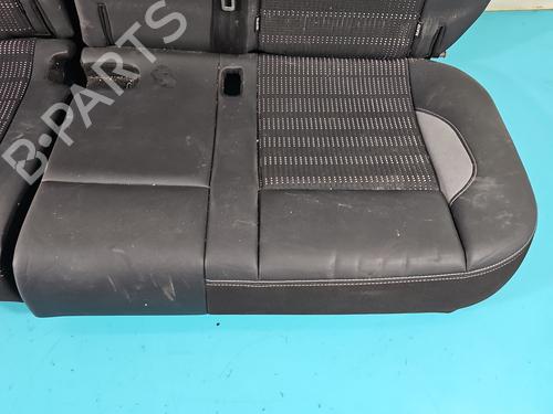 Sæde Bagtil PEUGEOT 2008 I (CU_) 1.2 THP 110 / PureTech 110 | BP38118615C17 - Image 3