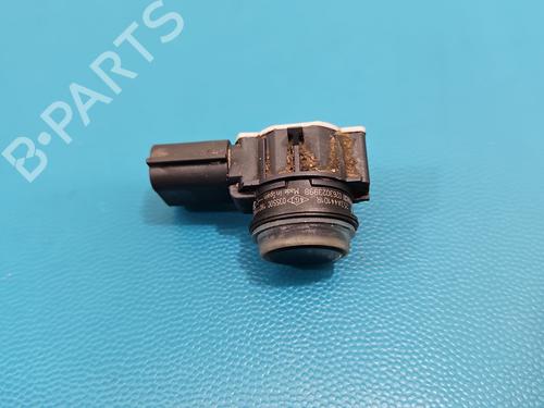 Electronic sensor RENAULT KADJAR (HA_, HL_) | BP37850496M84 - Image 3