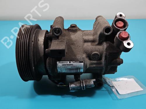 AC compressor RENAULT CLIO III (BR0/1, CR0/1) 1.5 dCi (C/BR0G, C/BR1G) | BP37819392M34 - Image 5