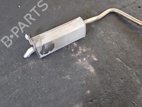 Exhaust system SKODA FABIA IV (PJ3) | BP37857766M121 - Image 2