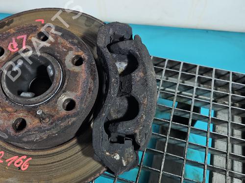 Left front brake caliper IVECO DAILY VI Van 33S15, 35S15, 35C15 | BP38123309M105 - Image 4