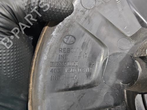 Hulkapsel RENAULT MASTER III Van (FV) 2.3 dCi 100 FWD (FV0A, FV0B, FV0G, FV0K, FV0H) | BP38121275C160 - Image 8