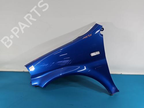 Used Left front fenders Left front fenders 37820154 37820154
