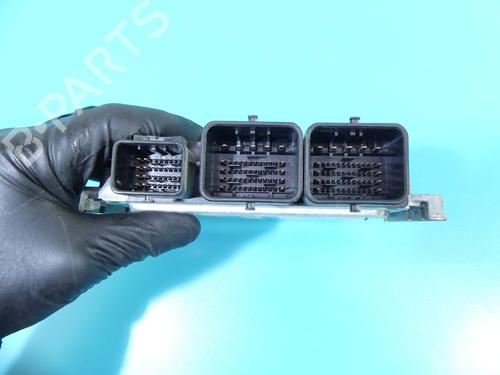 Engine control unit (ECU) CITROËN C4 Grand Picasso II (DA_, DE_) 1.6 THP 155 | BP37894941M57 - Image 4