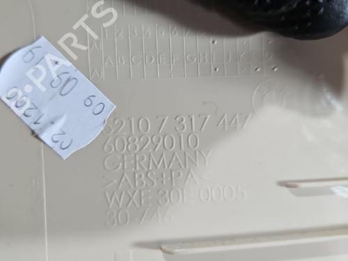 Sæde sæt BMW 5 (G30, F90) 520 i | BP37856474C78 - Image 17