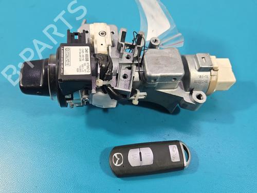 Used Ignition barrel Ignition barrel MAZDA CX-7 (ER) 2.2 MZR-CD AWD (ER10A) (173 hp) 40189243 40189243