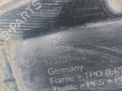 Hjulbue BMW i3 (I01) Range Extender | BP37843607C56 - Image 2