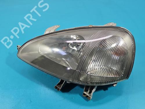 Left headlight CHEVROLET REZZO MPV (U100) 1.6 | BP40008622C28 - Image 2