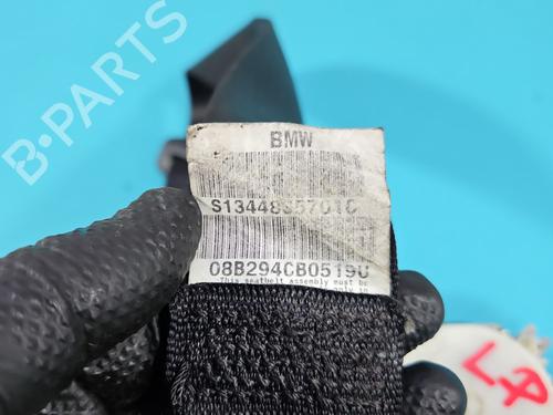 Front left seatbelt BMW X3 (E83) xDrive 20 d | BP39767323I26 - Image 8