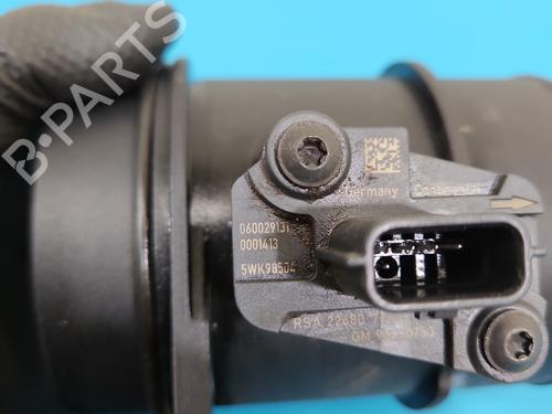 Mass air flow sensor RENAULT MASTER III Van (FV) | BP37842438M95 - Image 10