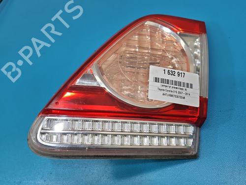 Used Right tailgate light Right tailgate light TOYOTA COROLLA Saloon (_E15_) 1.6 (ZRE151) (132 hp) 39987246 39987246