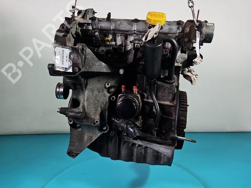 Engine RENAULT LAGUNA II (BG0/1_) 1.9 dCi (BG0R, BG0E) | BP38303280M1 - Image 2