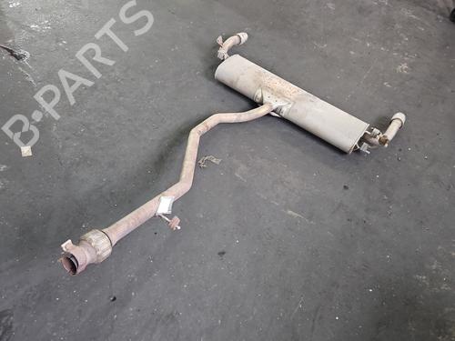 Used Exhaust system Exhaust system 38136521 38136521