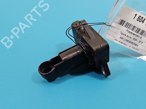 Mass air flow sensor TOYOTA AURIS (_E15_) 1.4 D-4D (NDE150_, NDE150R) | BP37857392M95 - Image 4