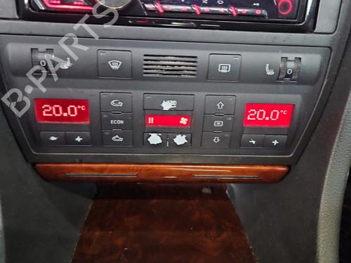 Climate control AUDI A6 C5 (4B2, 4B4) | BP39410532I5 - Image 1