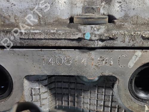 Cylinder head ISUZU D-MAX II (TFR, TFS) 2.5 CRDi 4x4 (TFS86J) | BP37823717M5 - Image 8