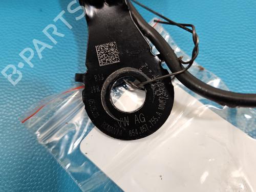 Front left seatbelt SKODA SCALA (NW1) 1.5 TSI | BP37832822I26 - Image 5