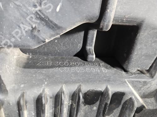 Front slam panel VW PASSAT B6 (3C2) 2.0 FSI | BP37824668C72  - Image 10