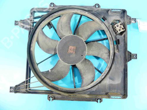 Used Radiator fan Radiator fan 37893160 37893160