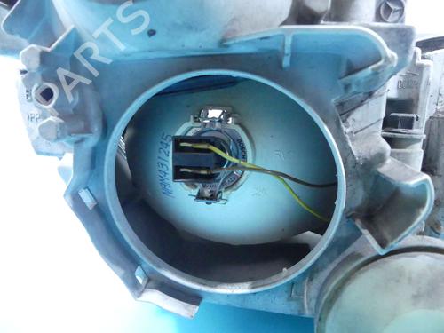 Left headlight MERCEDES-BENZ C-CLASS (W203) C 200 Kompressor (203.042) | BP37880647C28 - Image 7